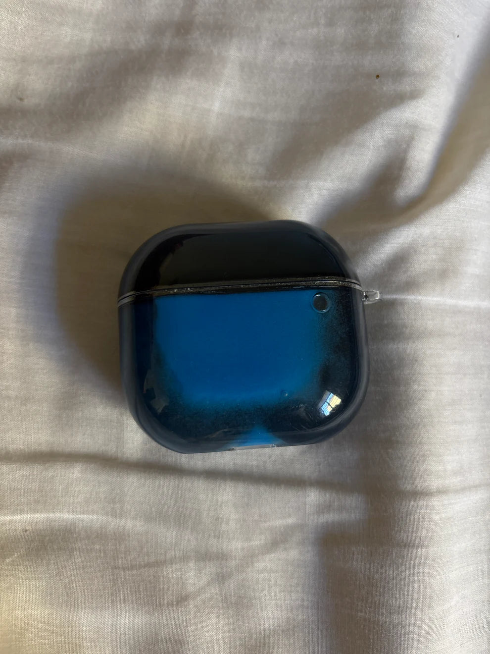 Glow Quicksand AirPods Case
