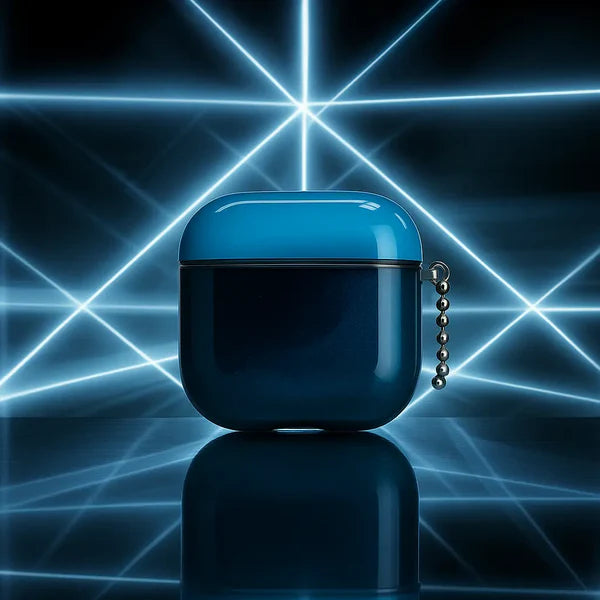 Glow Quicksand AirPods Case