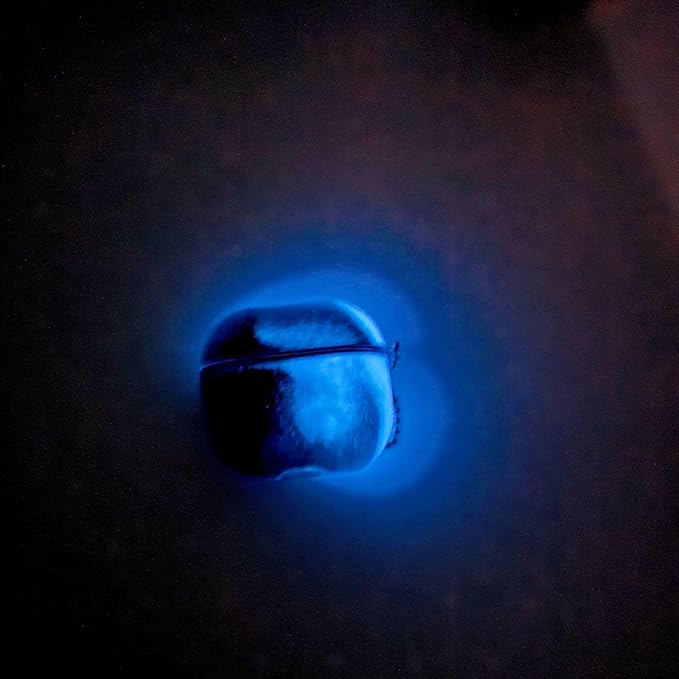 Glow Quicksand AirPods Case