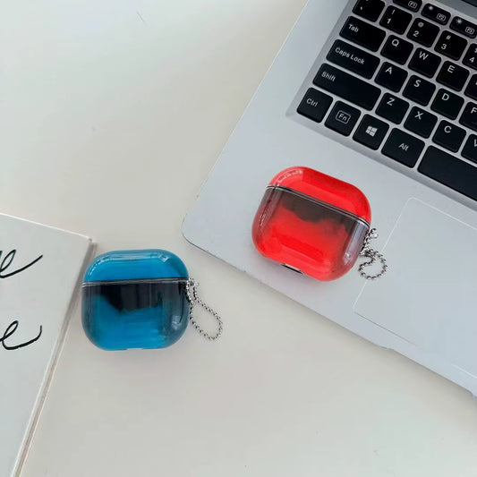 Glow Quicksand AirPods Case