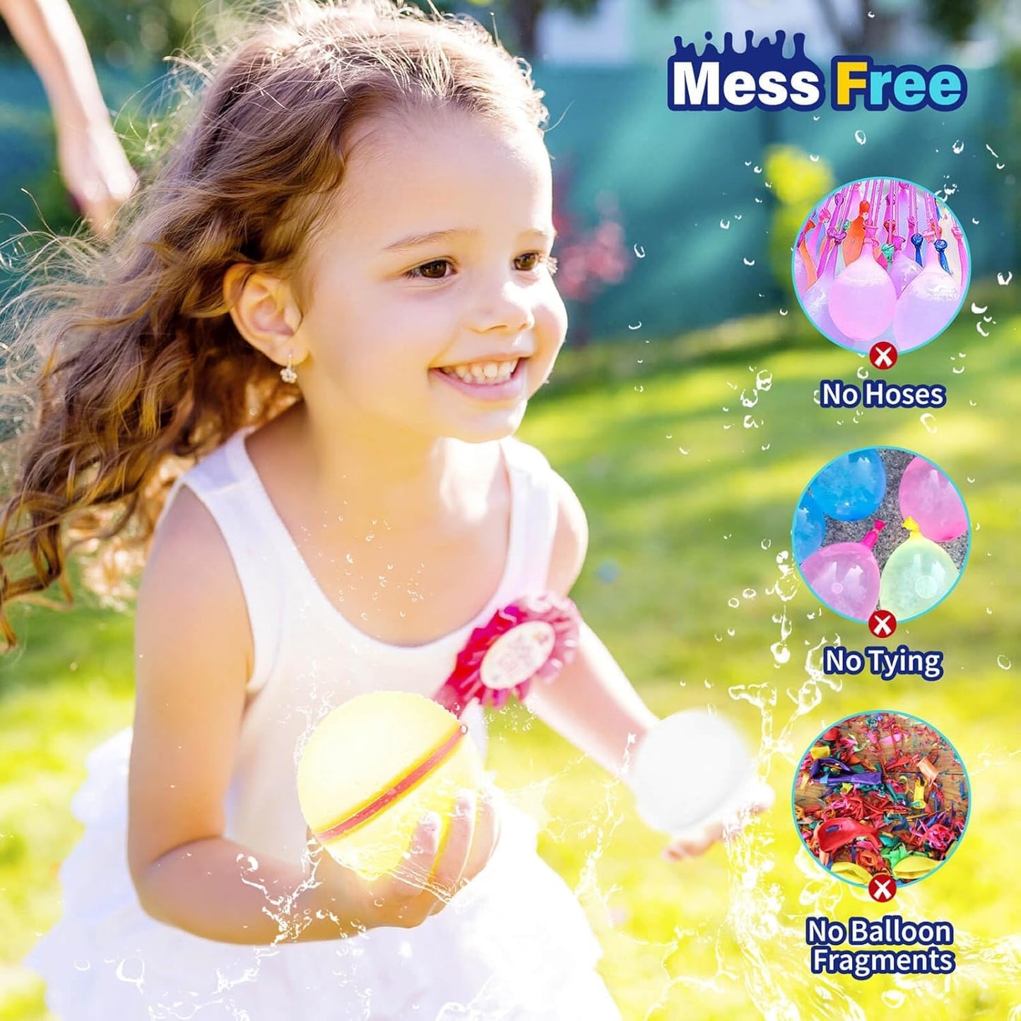 Reusable Water Balloons