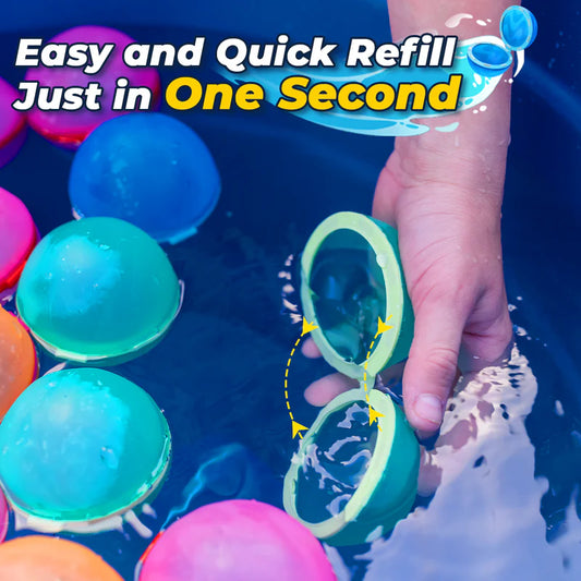 Reusable Water Balloons