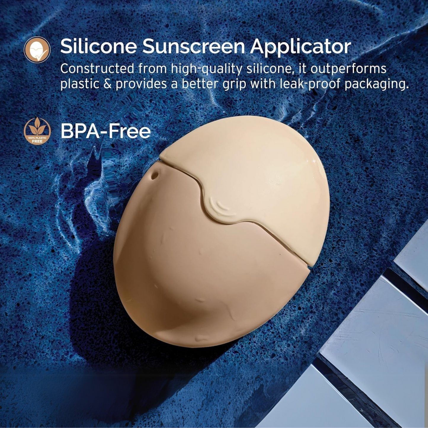 Sunscreen/Oil Applicator