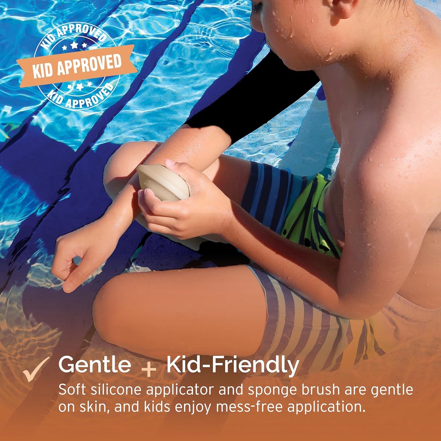 Sunscreen/Oil Applicator