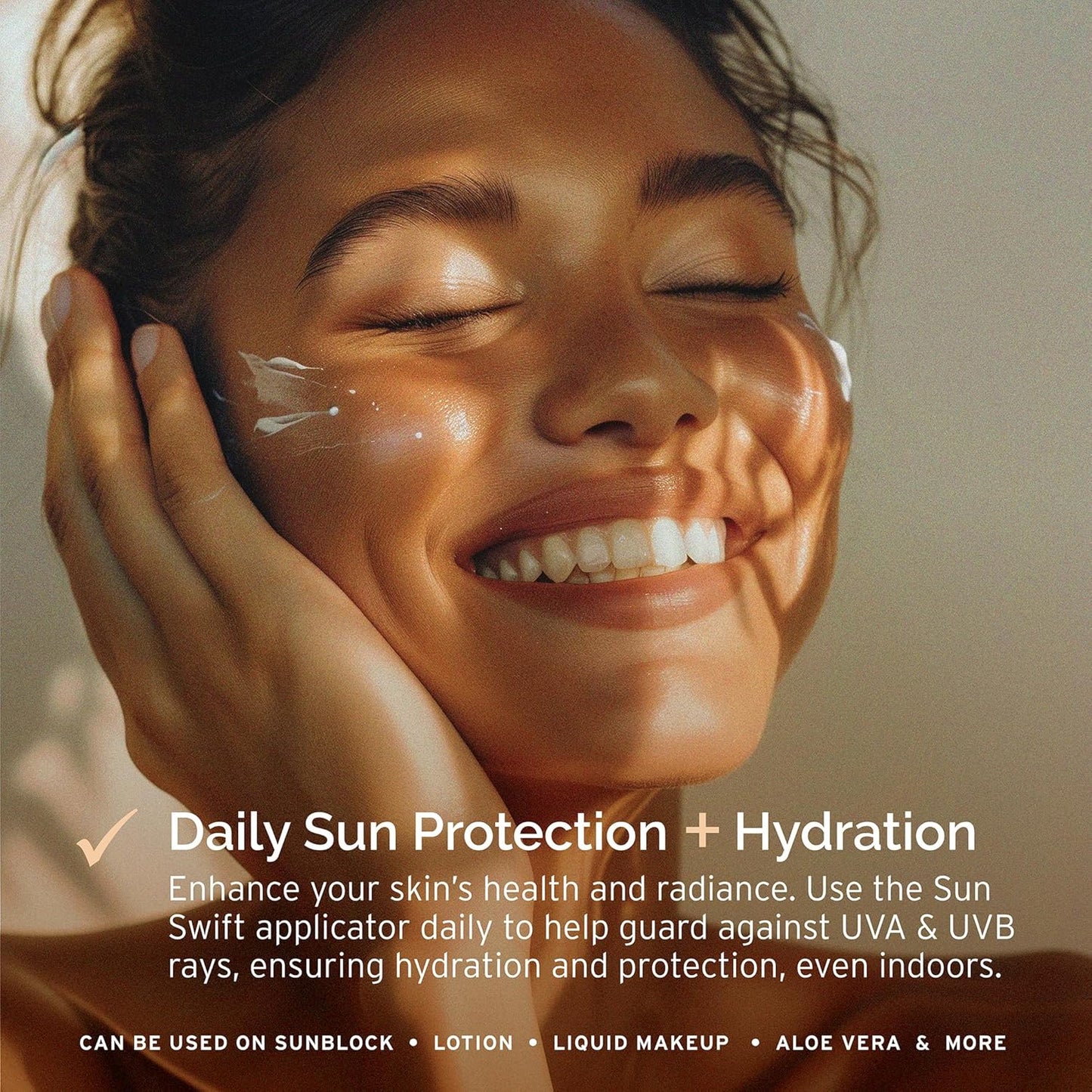 Sunscreen/Oil Applicator