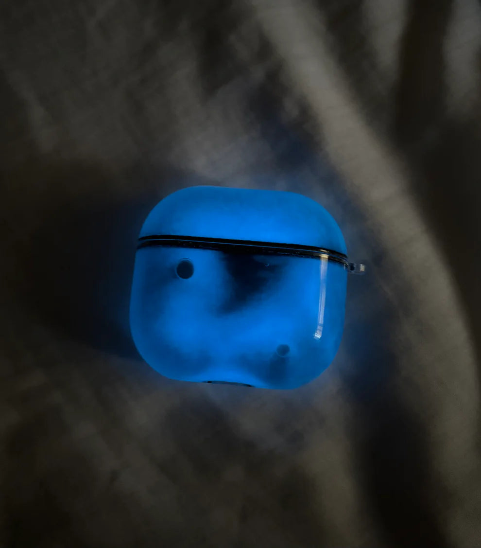 Glow Quicksand AirPods Case