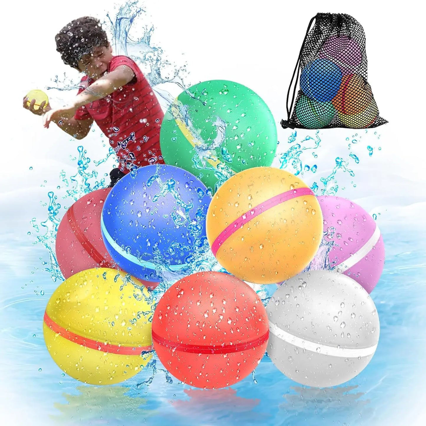 Reusable Water Balloons