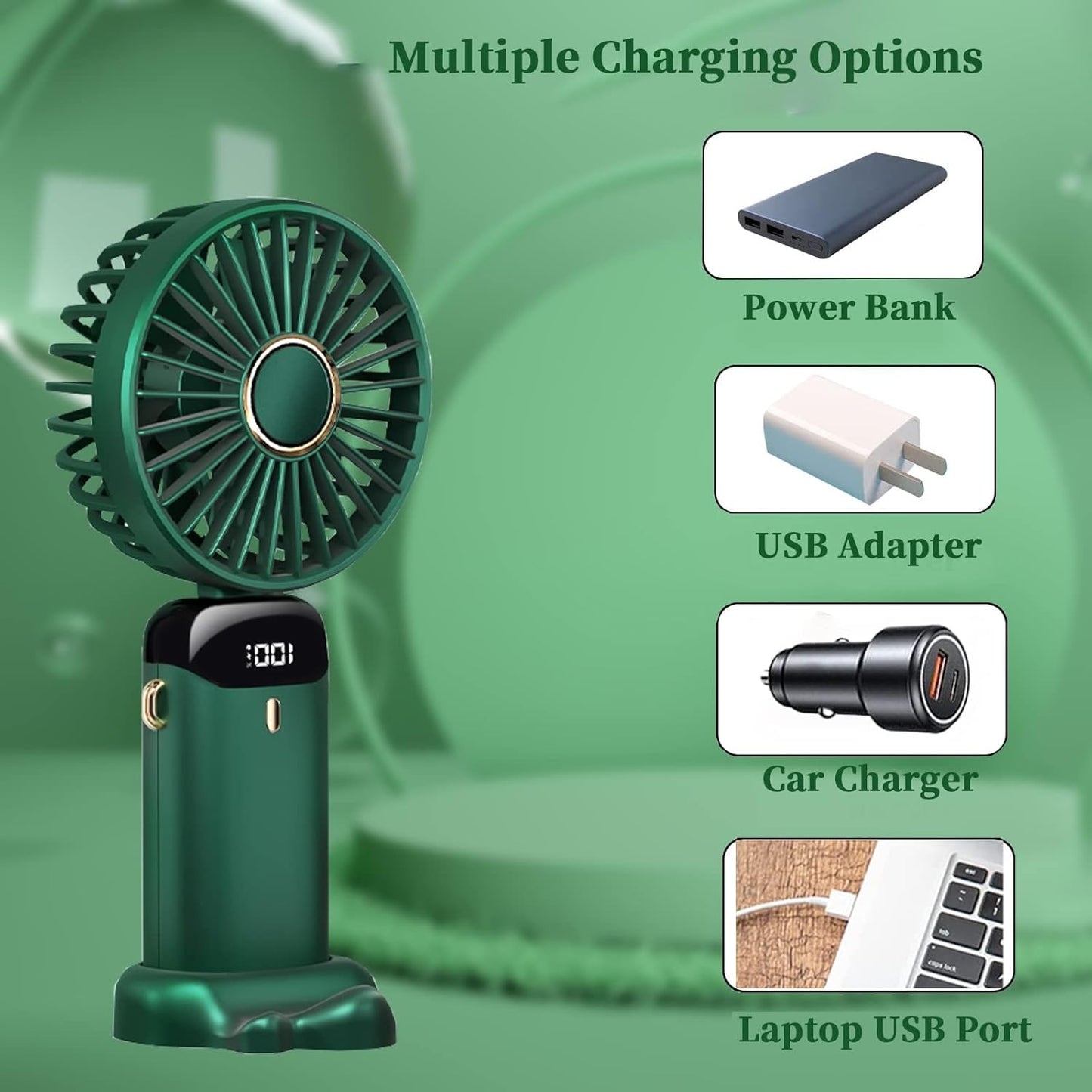 Portable Mini Fan
