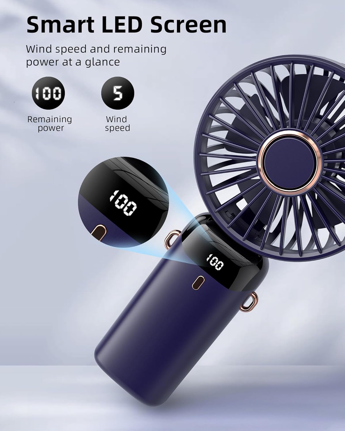 Portable Mini Fan