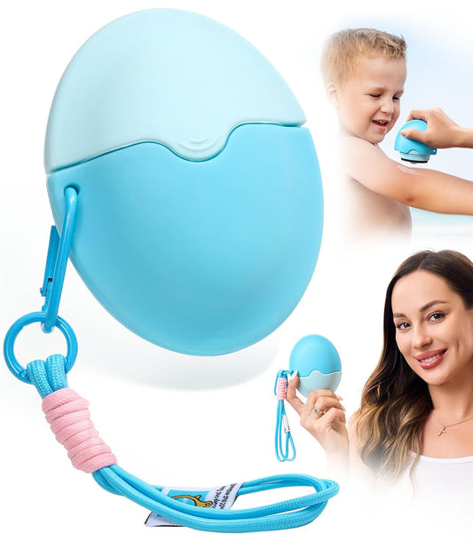 Sunscreen/Oil Applicator
