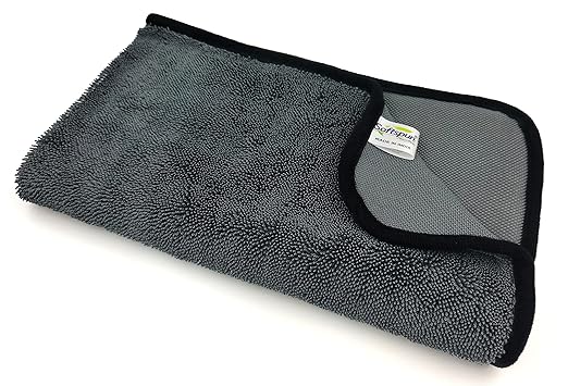 Magic Microfiber Car Towel