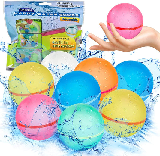 Reusable Water Balloons