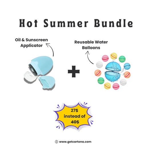 Hot Summer Bundle