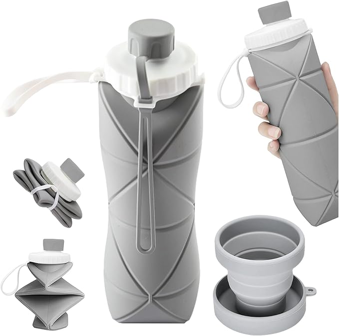 Origami Bottle