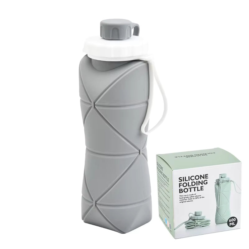 Origami Bottle