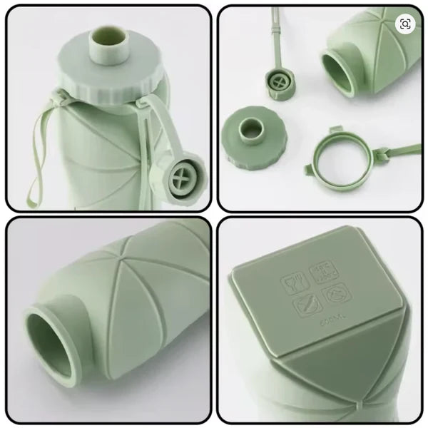 Origami Bottle