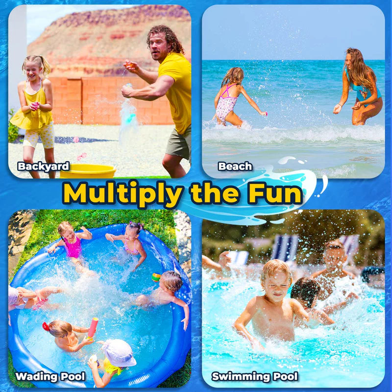 Reusable Water Balloons