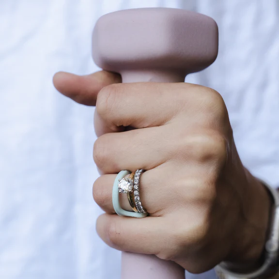 Silicone Ring Protector