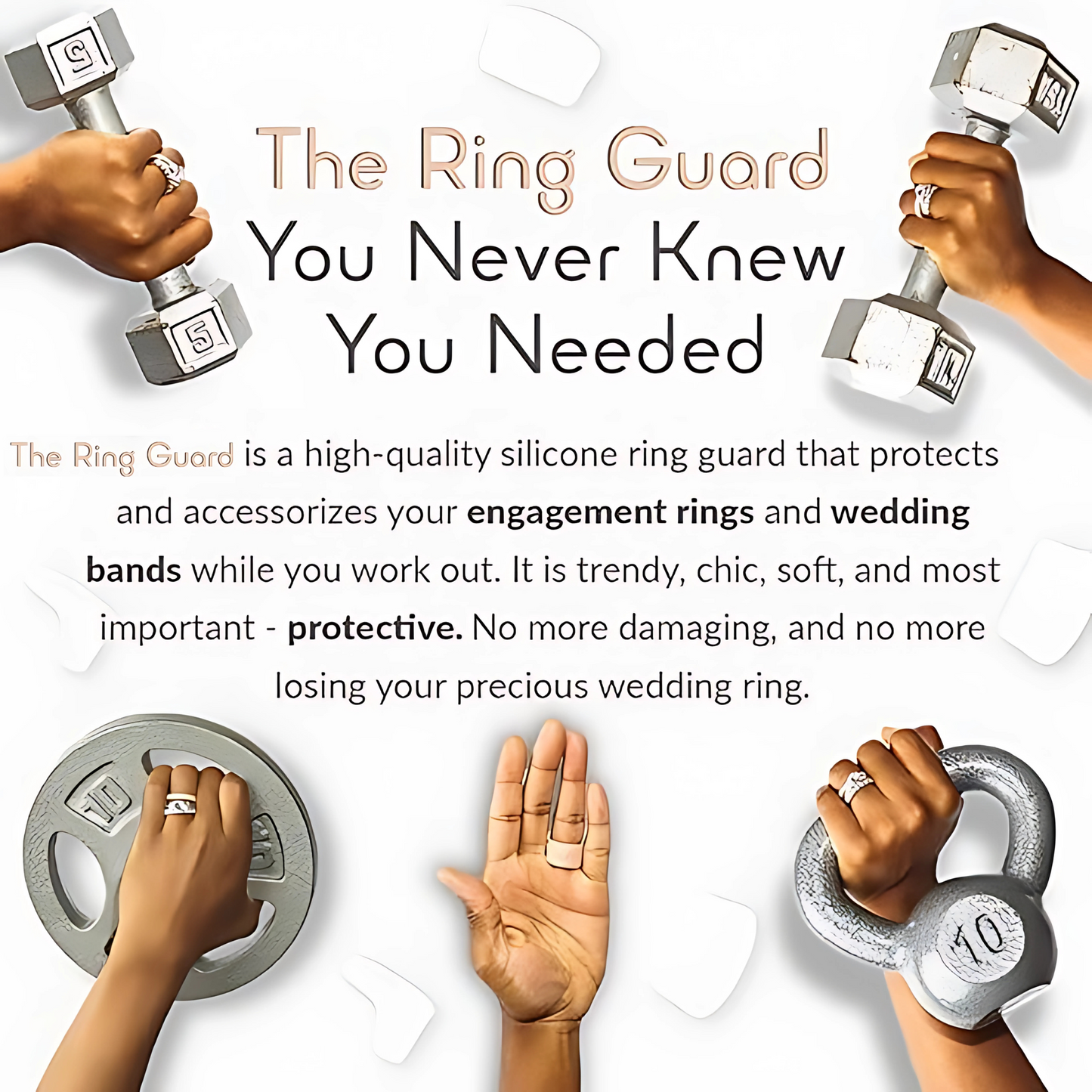 Silicone Ring Protector