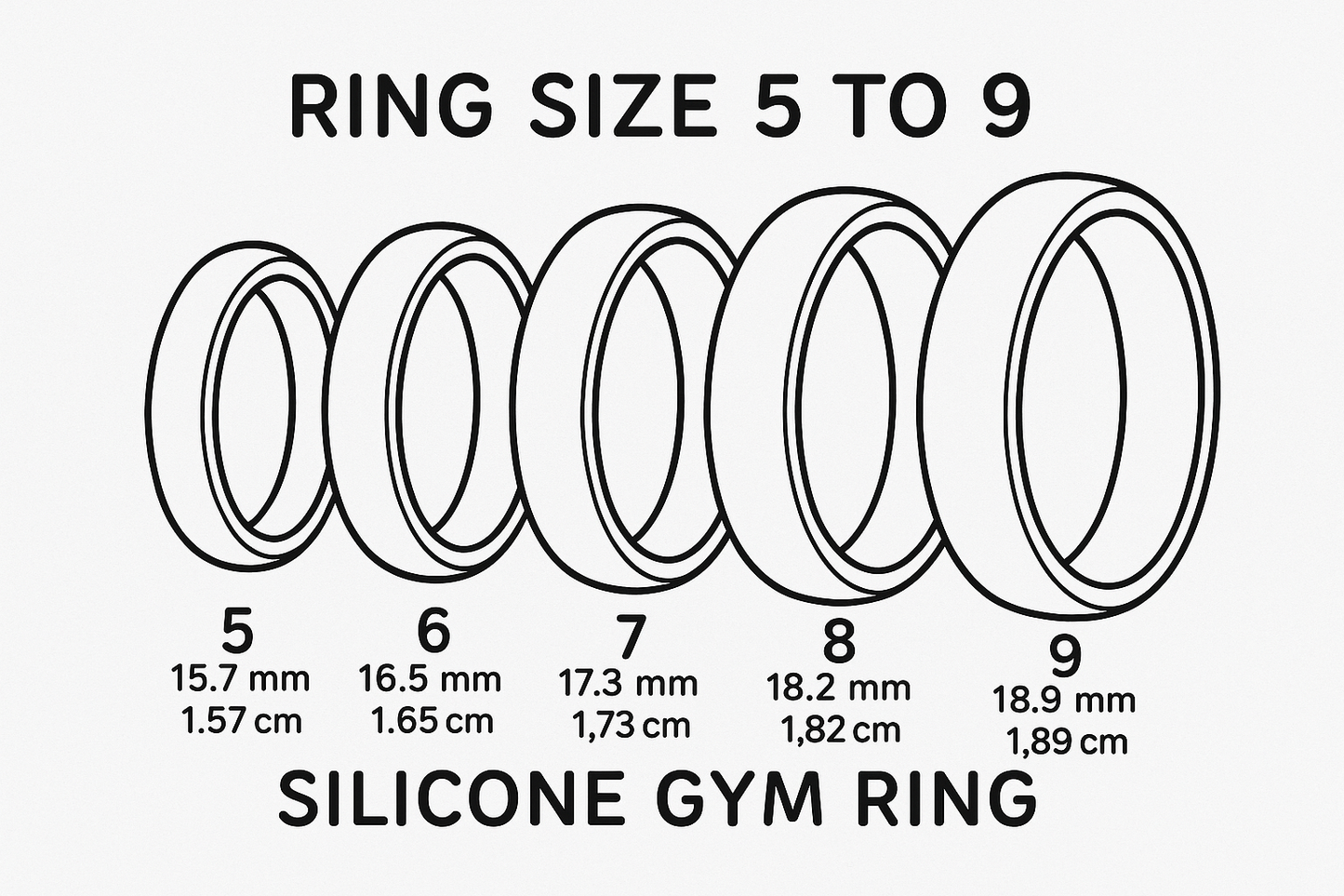 Silicone Ring Protector