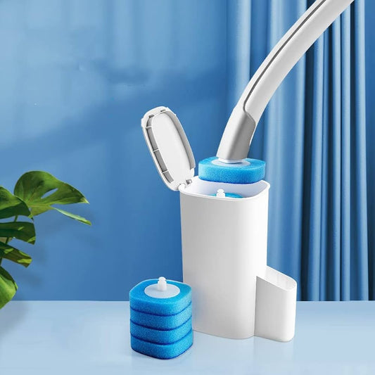 Disposable Toilet Cleaning Brush