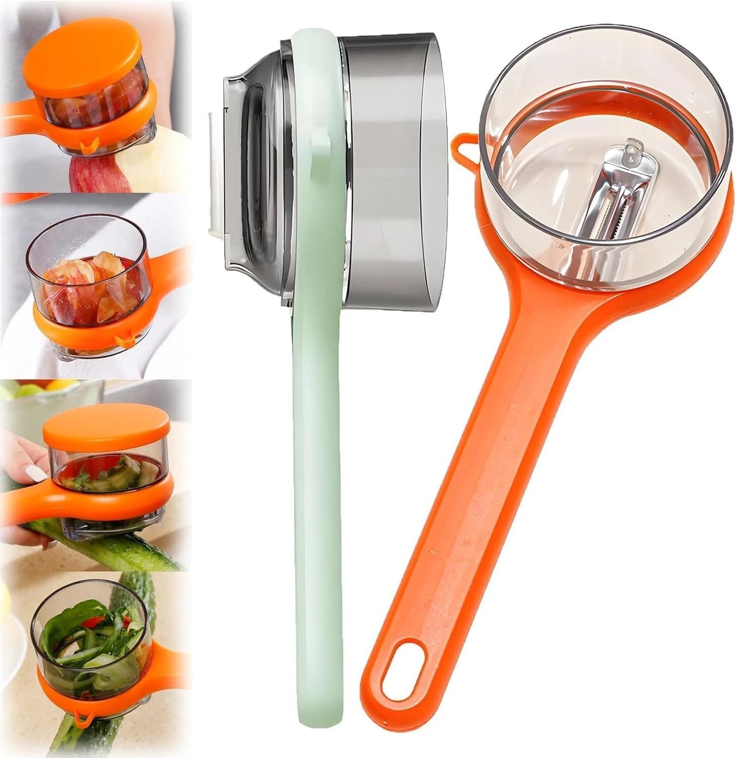 Fruit & Vegetable Peeler