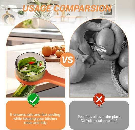 Fruit & Vegetable Peeler