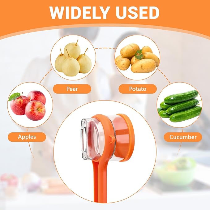 Fruit & Vegetable Peeler